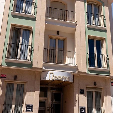 Rooms By Jova El Campello Esterno foto