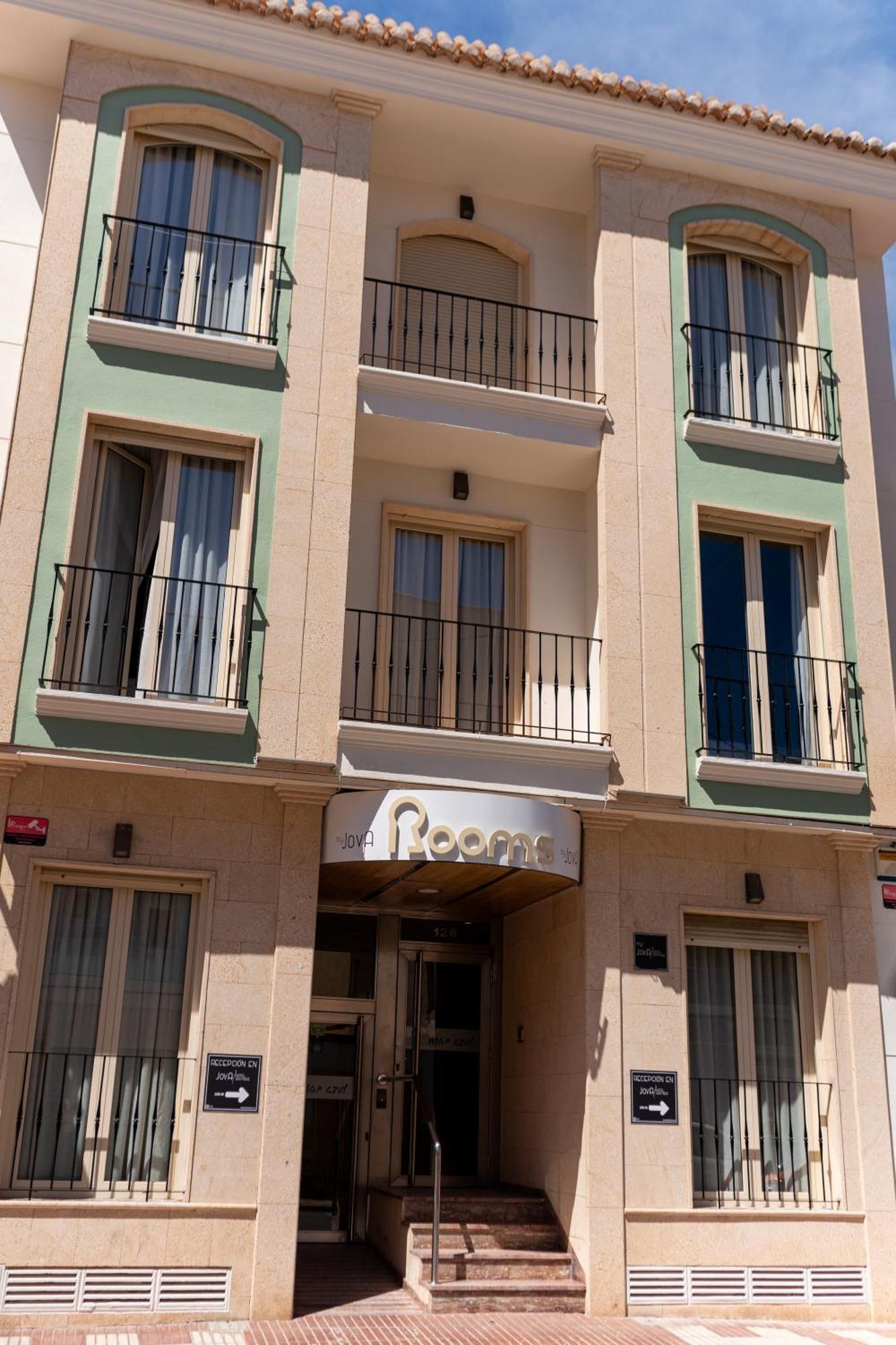 Rooms By Jova El Campello Esterno foto