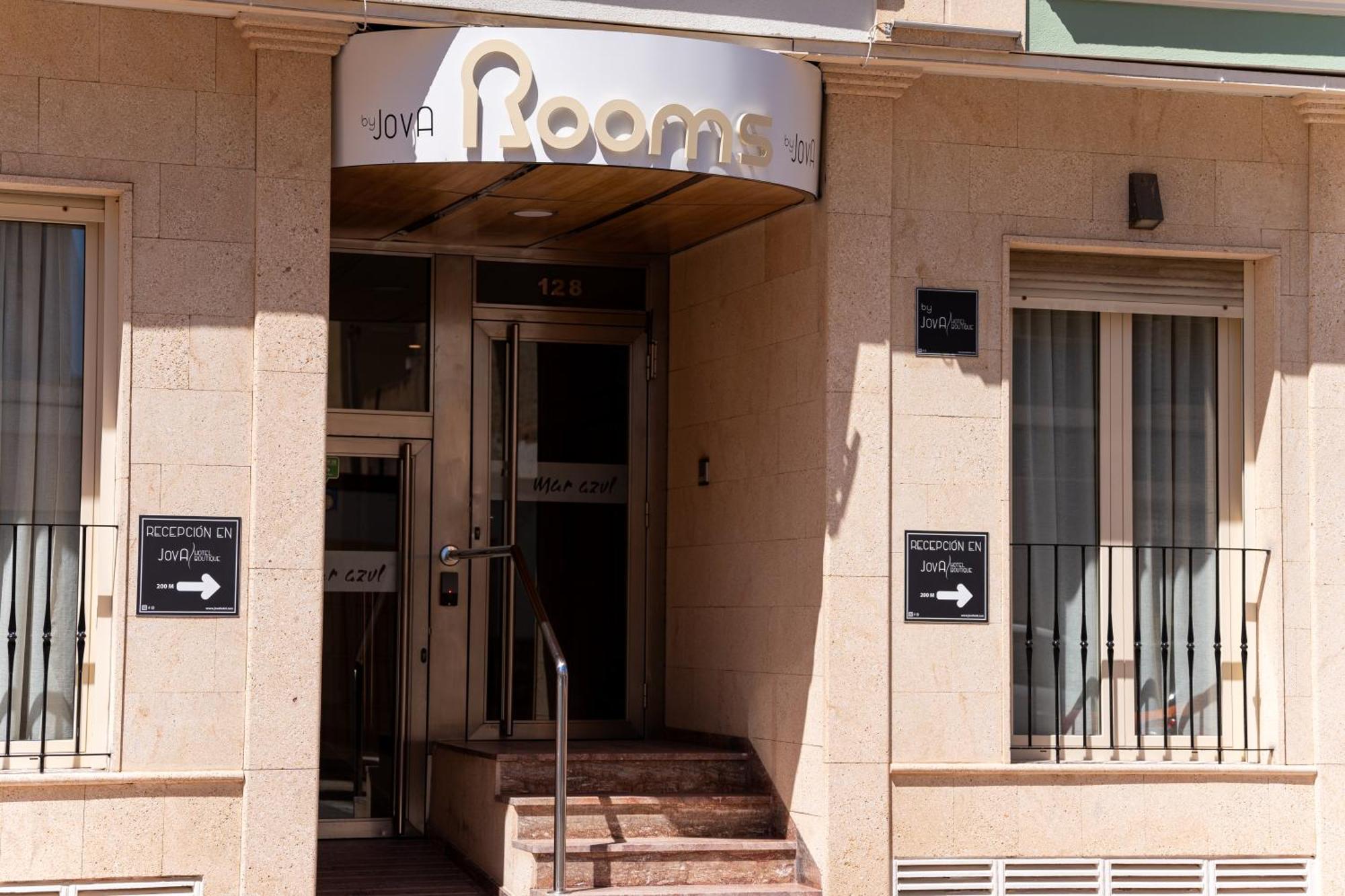 Rooms By Jova El Campello Esterno foto
